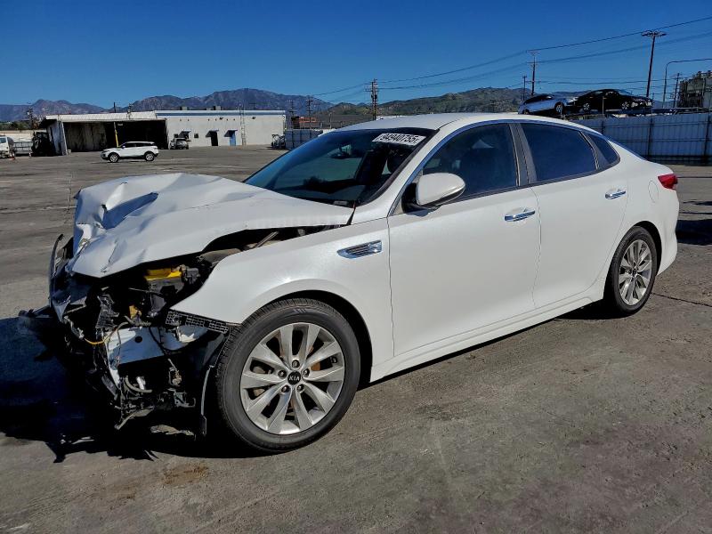 Фото 1 - KIA OPTIMA