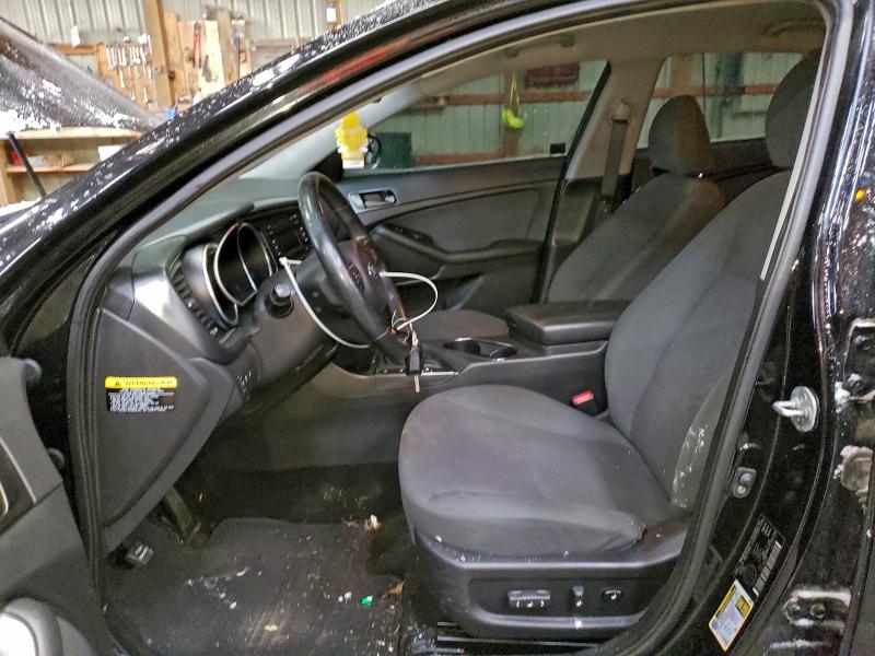 Фото 7 - KIA OPTIMA