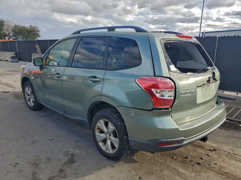 Фото 2 - SUBARU FORESTER