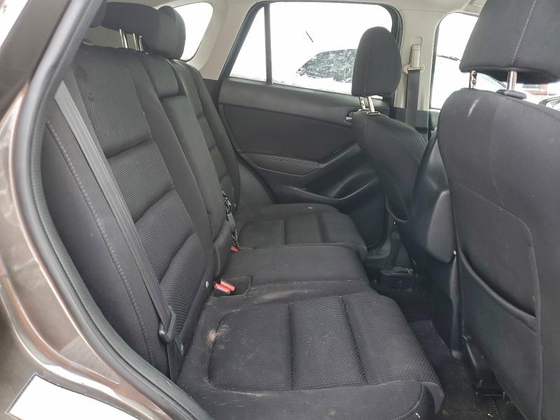 Фото 11 - MAZDA CX-5