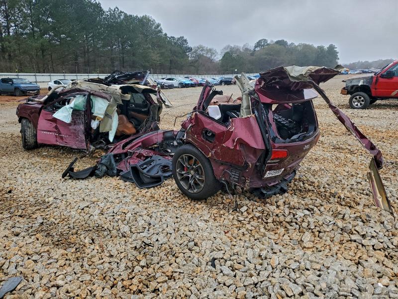 Фото 2 - JEEP GRAND CHER