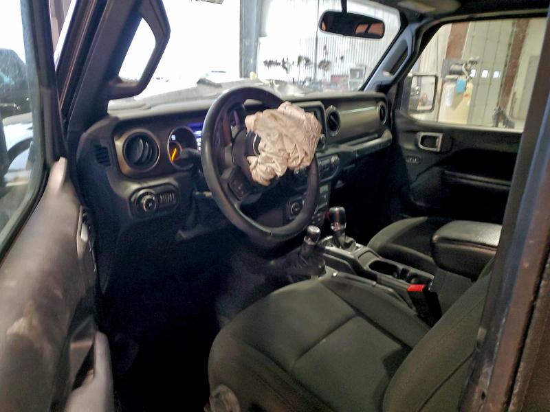 Фото 8 - JEEP WRANGLER