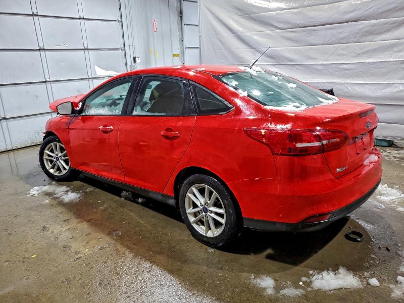 Фото 2 - FORD FOCUS