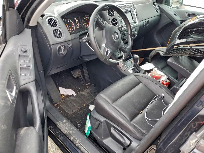Фото 8 - VOLKSWAGEN TIGUAN