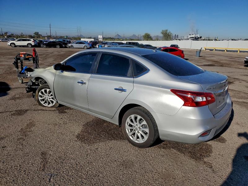 Фото 2 - NISSAN SENTRA