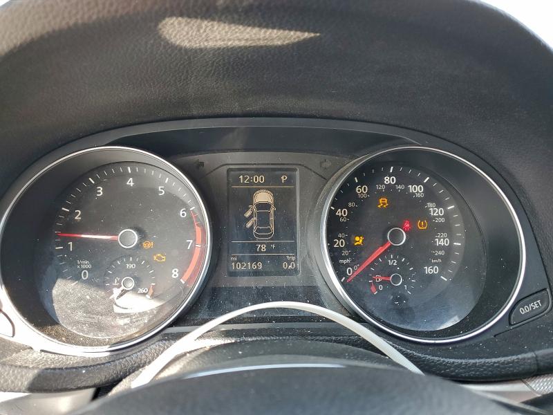 Фото 9 - VOLKSWAGEN PASSAT