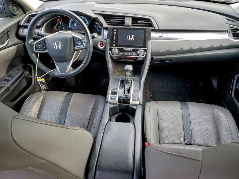 Фото 8 - HONDA CIVIC