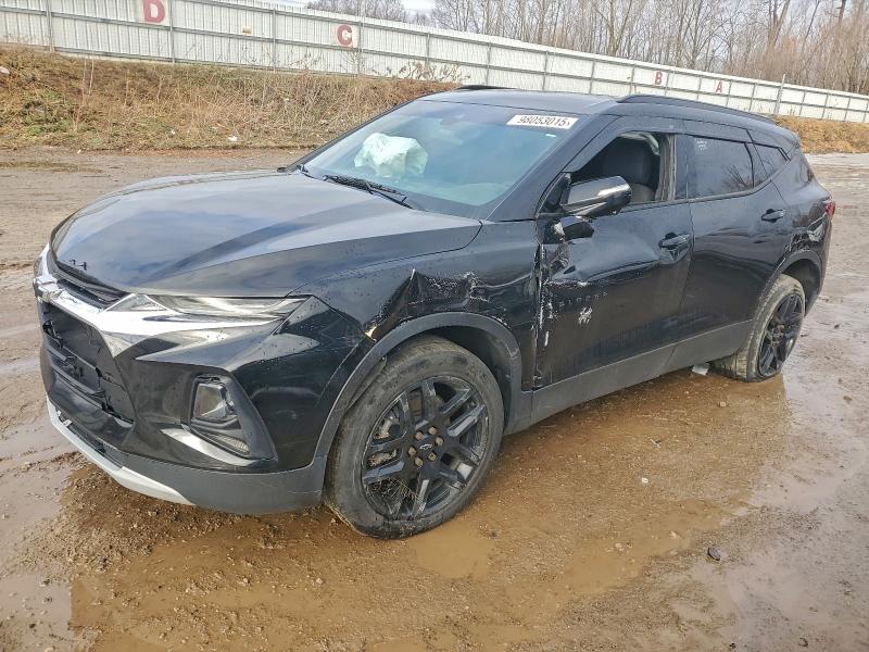 Фото 1 - CHEVROLET BLAZER