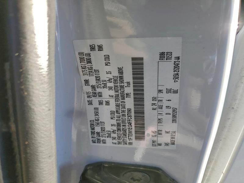 Фото 12 - FORD F-150