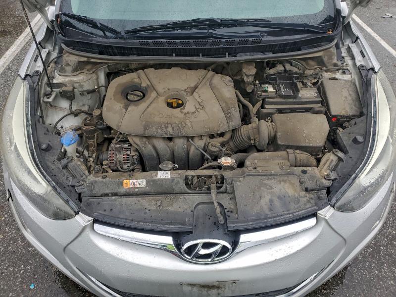 Фото 11 - HYUNDAI ELANTRA