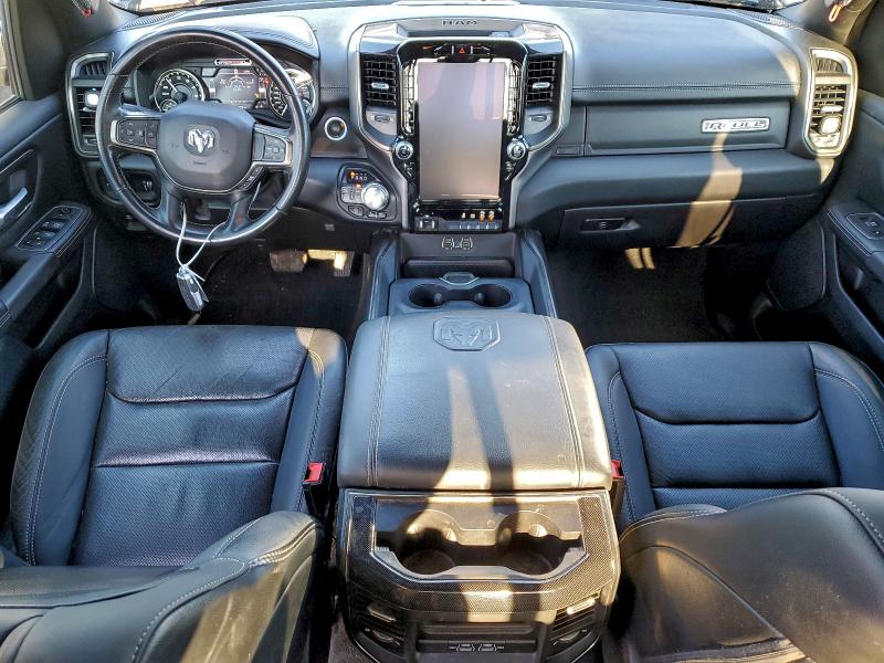 RAM 1500 2021 VIN 1C6SRFLT3MN707732