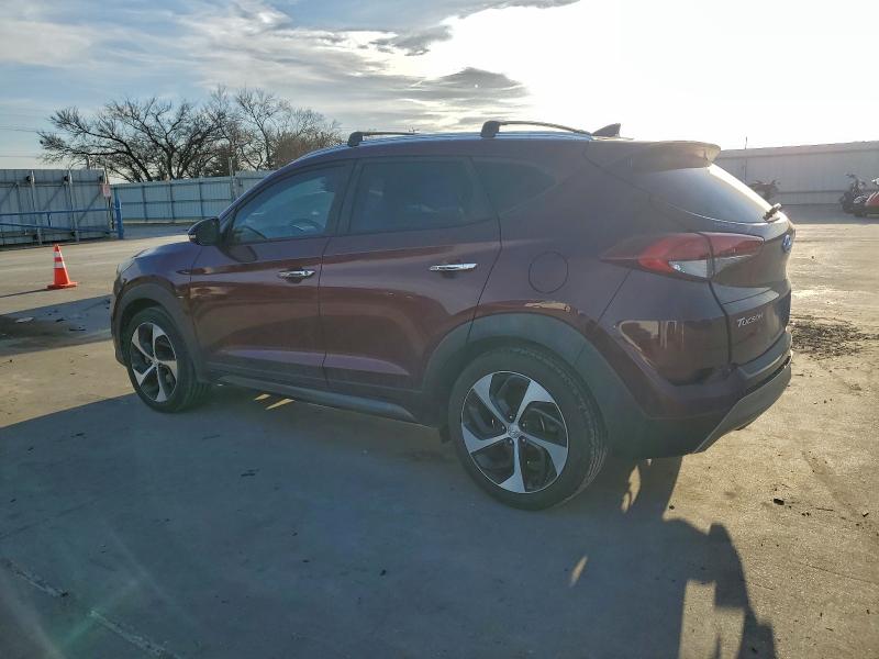 Фото 2 - HYUNDAI TUCSON