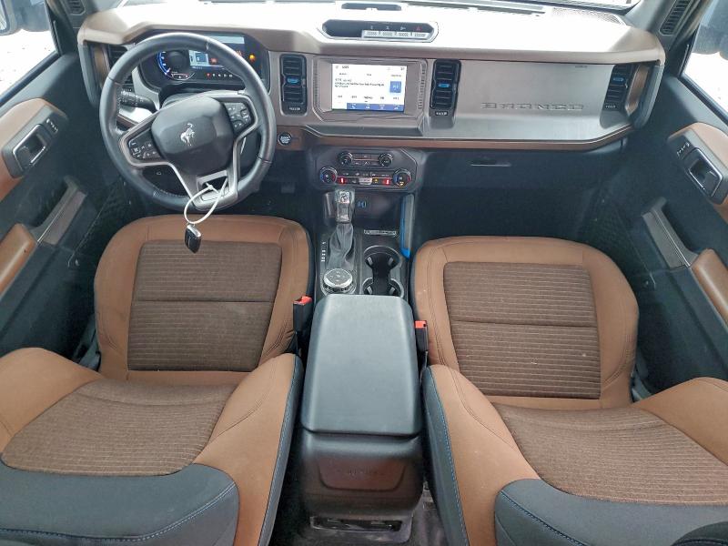 Фото 8 - FORD BRONCO