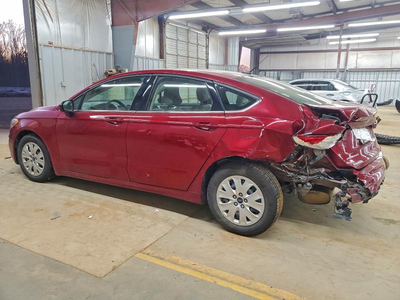 Фото 2 - FORD FUSION