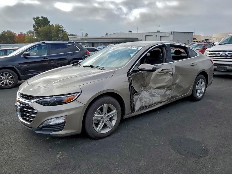 Фото 1 - CHEVROLET MALIBU