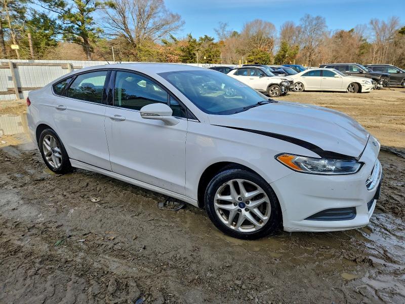 Фото 4 - FORD FUSION