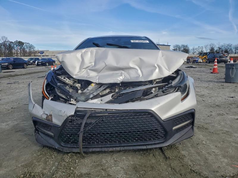 Фото 5 - TOYOTA COROLLA