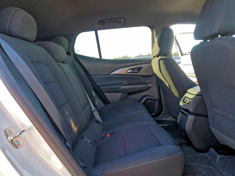 Фото 11 - CHEVROLET EQUINOX