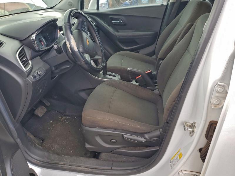 Фото 7 - CHEVROLET TRAX