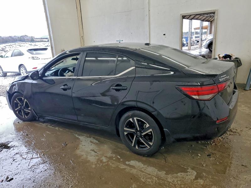 Фото 2 - NISSAN SENTRA