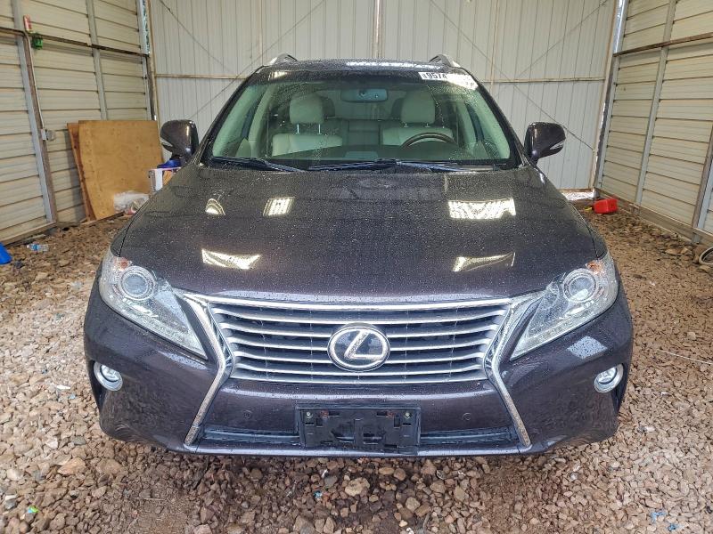 Фото 5 - LEXUS RX350
