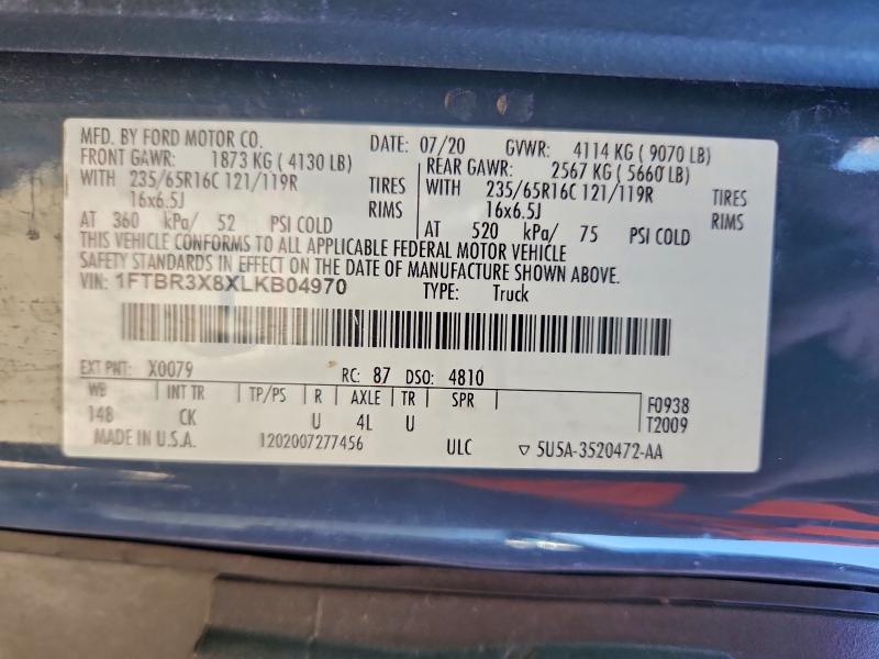 Фото 12 - FORD TRANSIT