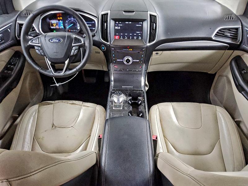 Фото 8 - FORD EDGE