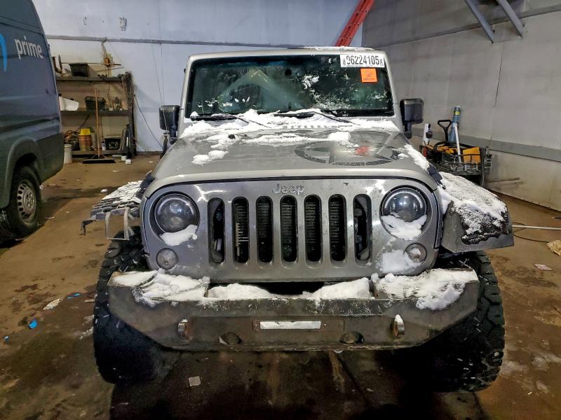 Фото 5 - JEEP WRANGLER