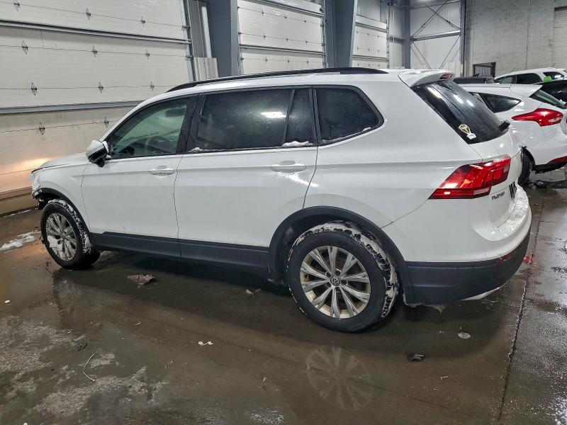 Фото 2 - VOLKSWAGEN TIGUAN