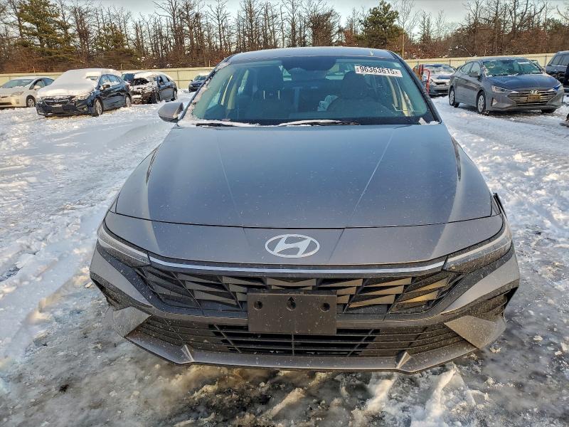 Фото 5 - HYUNDAI ELANTRA