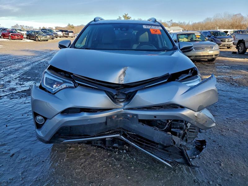 Фото 5 - TOYOTA RAV4