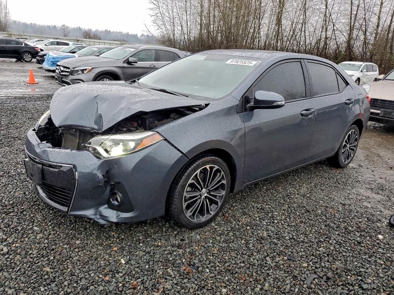 Фото 1 - TOYOTA COROLLA