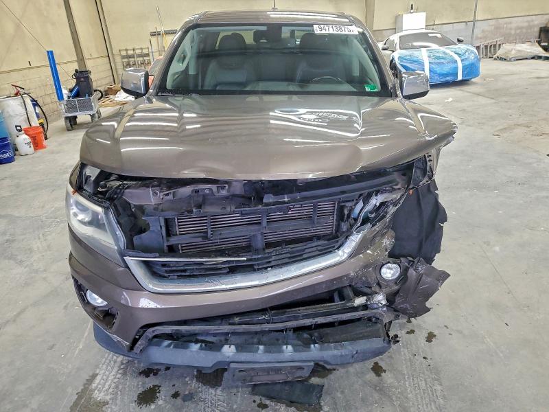 Фото 5 - CHEVROLET COLORADO