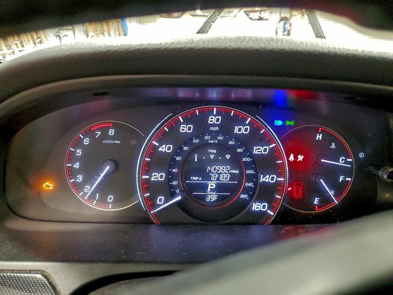 Фото 9 - HONDA ACCORD