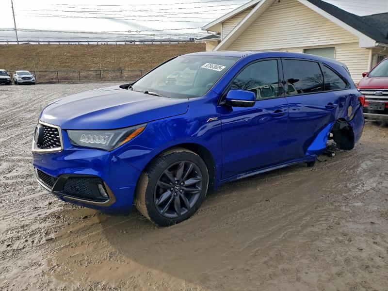 Фото 1 - ACURA MDX