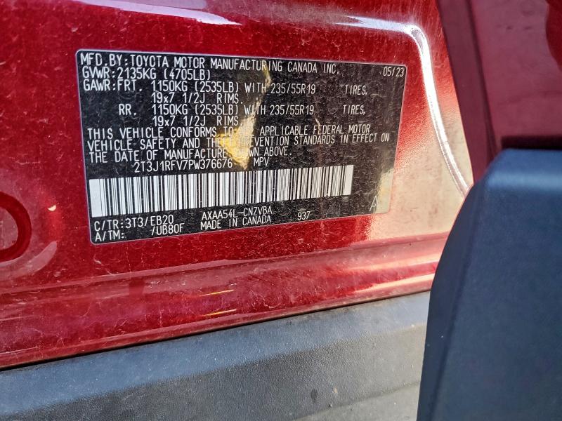 Фото 12 - TOYOTA RAV4