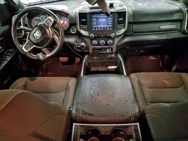 RAM 1500 2019 VIN 1C6SRFMT6KN574217