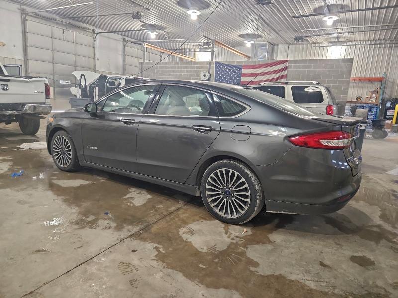 Фото 2 - FORD FUSION