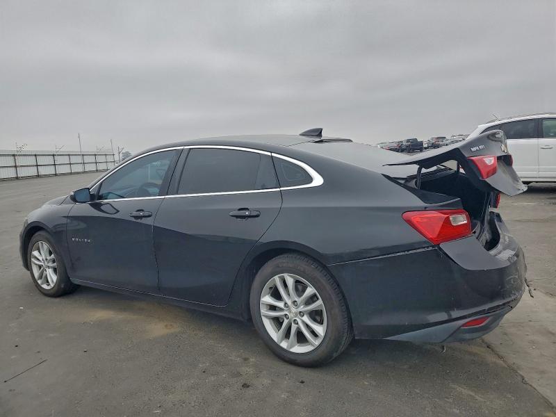 Фото 2 - CHEVROLET MALIBU