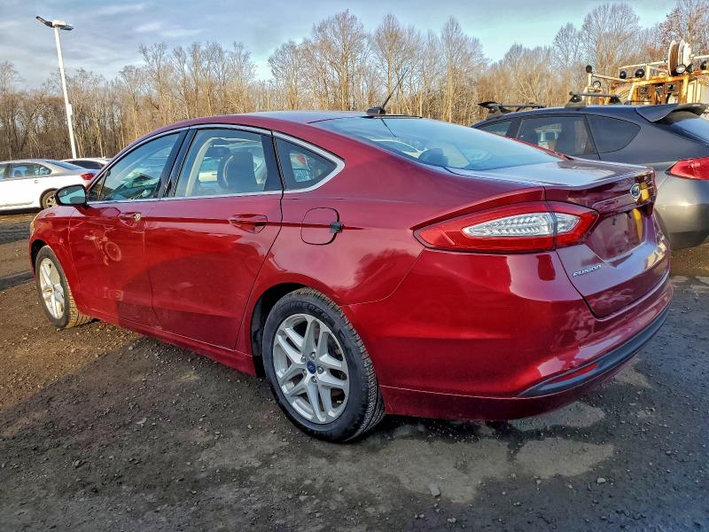Фото 2 - FORD FUSION