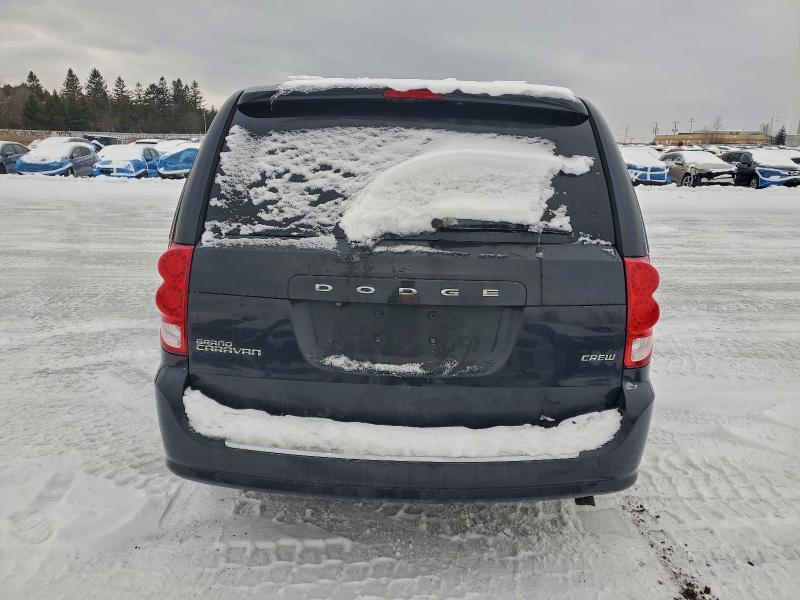 Фото 6 - DODGE CARAVAN