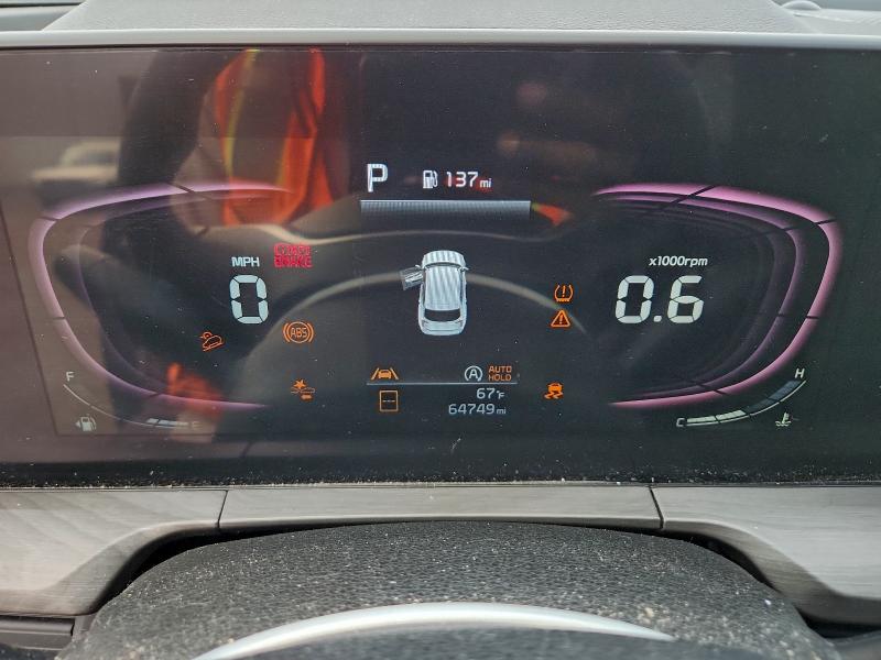 Фото 9 - KIA TELLURIDE