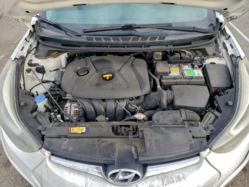 Фото 11 - HYUNDAI ELANTRA