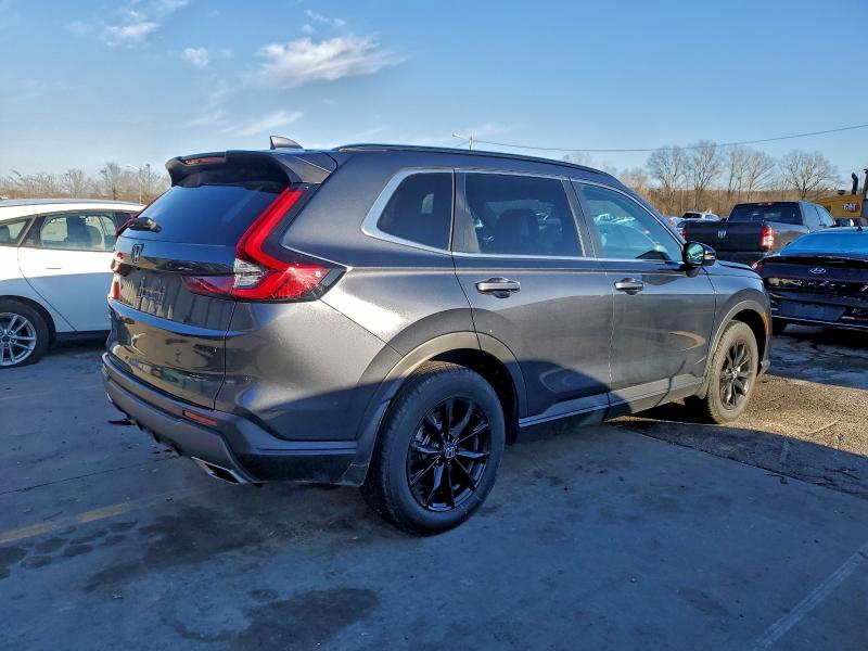 Фото 3 - HONDA CRV