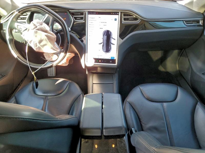 Фото 8 - TESLA MODEL S