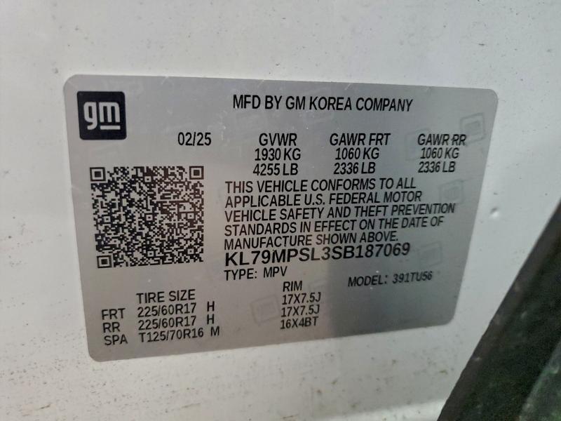 Фото 12 - CHEVROLET TRAILBLZR