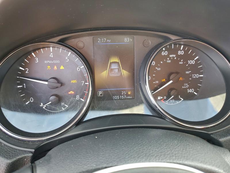 Фото 9 - NISSAN ROGUE