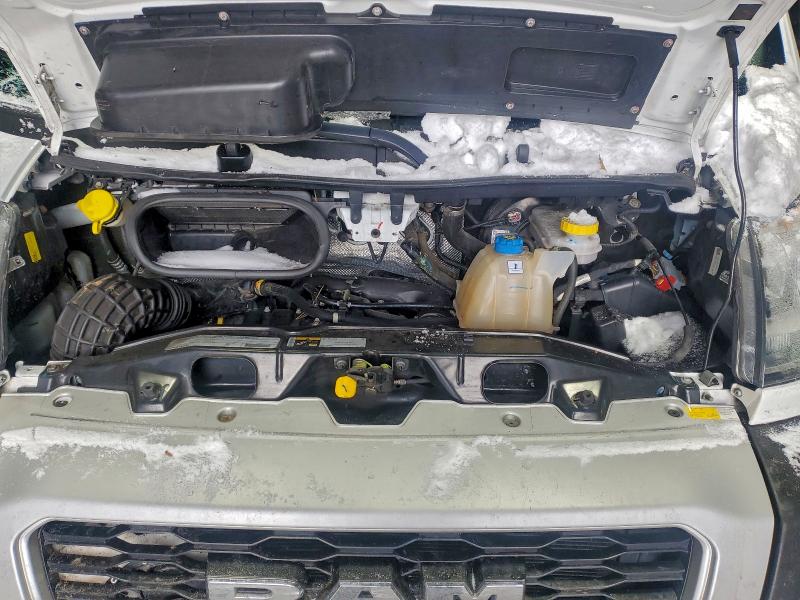 RAM All Models 2022 VIN 3C6LRVDG1NE116093