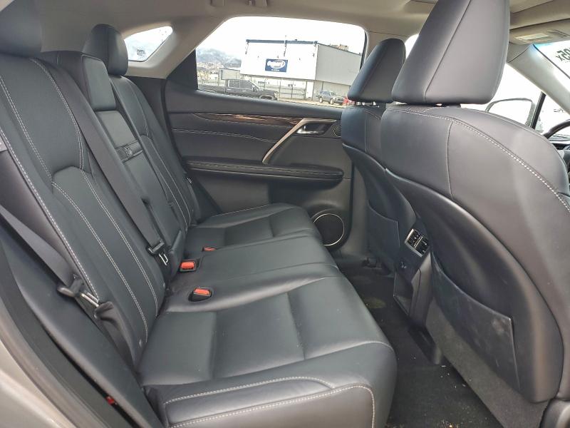 Фото 10 - LEXUS RX350