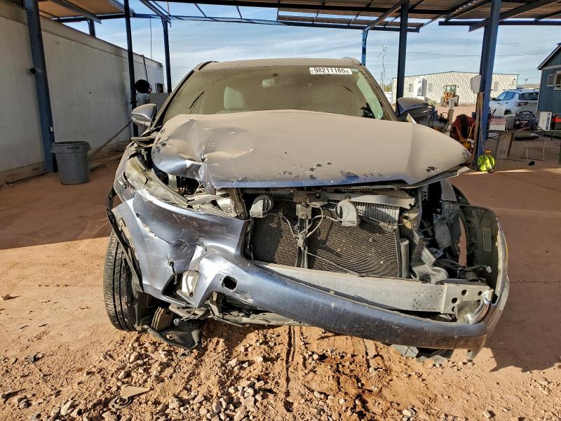 Фото 5 - TOYOTA HIGHLANDER